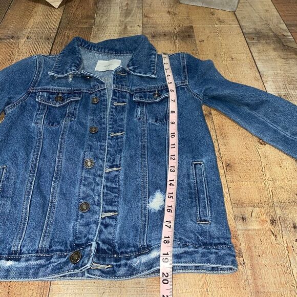 HENNEY CLASSIC TRUCKER JACKET
“Chosen” - Picture 11 of 13